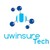 UW InsureTech / BrokerAID logo