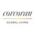 Logo de Corcoran Global Living
