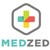 Logo de MedZed
