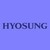 Logo de Hyosung - North America