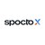 Spocto X (A Yubi Company) logo