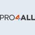 Pro4all logo