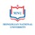 Mongolian National University logo