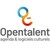Opentalent logo