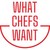 What Chefs Want! logo