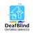 Logo de DeafBlind Ontario Services