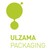 ULZAMA PACKAGING logo