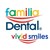 Logo de Familia Dental & Vivid Smiles
