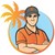 Del-Air Heating, Air Conditioning, Plumbing and Electrical logo