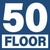 Logo de 50Floor