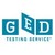 Logo de GED Testing Service