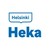 Logo de Helsingin kaupungin asunnot Oy (Heka) / Helsinki City Housing Company