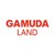 GAMUDA LAND logo