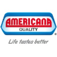 Logo d'Americana Egypt