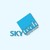 SkyTech Solutions logo