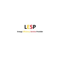 LESP (Energy Efficiency Service Provider) logo