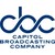 Capitol Broadcasting Company logo