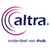 Altra onderwijs en jeugdhulp logo