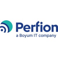 Perfion by Boyum IT Solutions logo