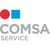 COMSA Service logo