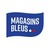 Magasins Bleus logo