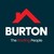 Logo de Burton - The Roofing People