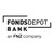 Fondsdepot Bank logo