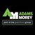 Adams Morey Ltd. logo