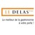 Le Delas Rungis logo