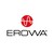 Logo d'EROWA AG