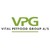 Vital Petfood Group A/S logo