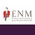 Ecole nationale de la Magistrature logo