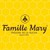 Famille Mary french beekeeper since 1921 logo