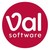VAL Software logo