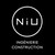 NIU INGENIERIE CONSTRUCTION logo