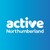 Active Northumberland logo