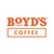 Boyd Coffee Company logo