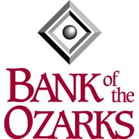 Bank of the Ozarks logo