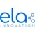 ELA Innovation logo