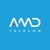 Logo d'AMD Telecom S.A.