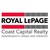 Logo de Royal LePage Coast Capital Realty