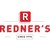 Redner's Markets logo