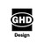 GHD Design logo
