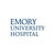 Emory University Hospital logo
