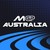 Logo d'Australian Motorcycle Grand Prix