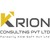 KRION CONSULTING PVT LTD logo