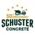 Logo de Schuster Concrete