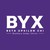 Logo de Beta Upsilon Chi