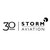 Storm Aviation logo