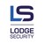 Lodge Security logo